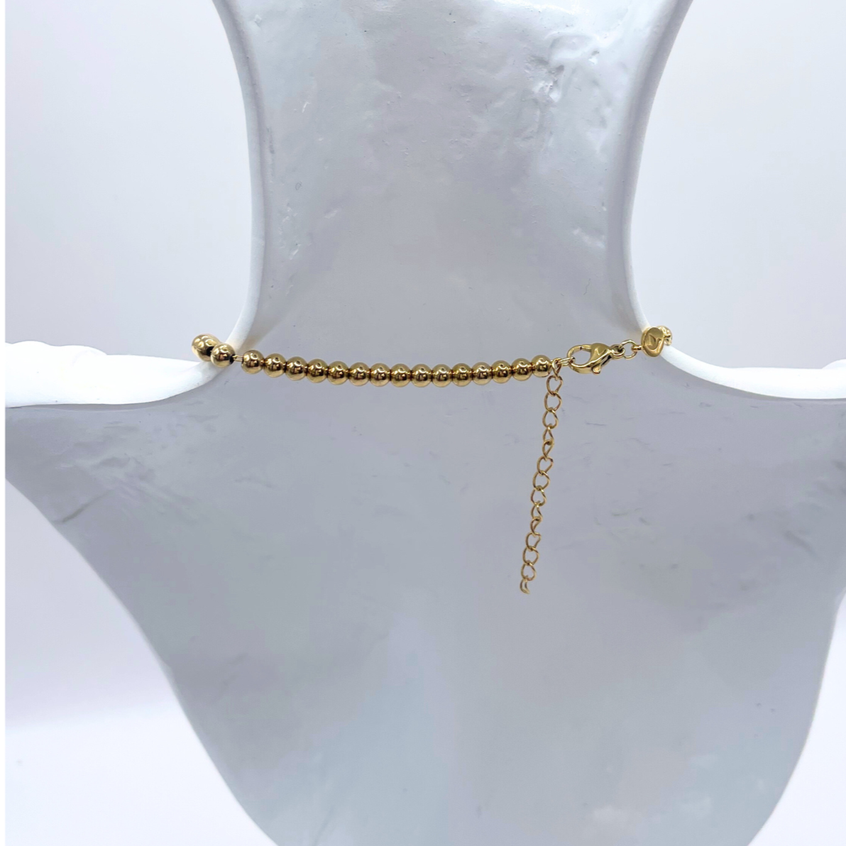 BIRDY® CHARM BEAD NECKLACE