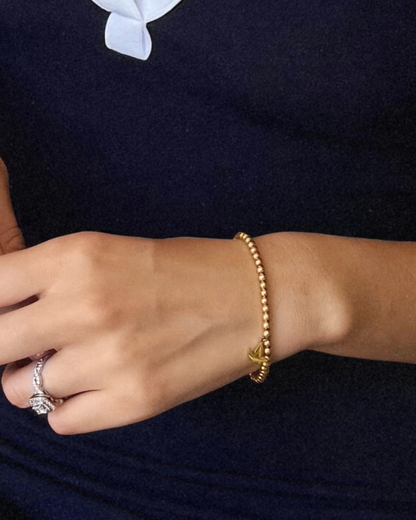 BIRDY® CHARM BEAD BRACELET