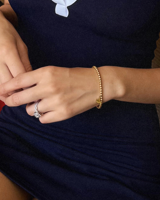 BIRDY® CHARM BEAD BRACELET