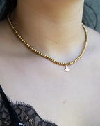 BIRDY® CHARM BEAD NECKLACE