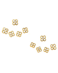 CLOVER EARRINGS