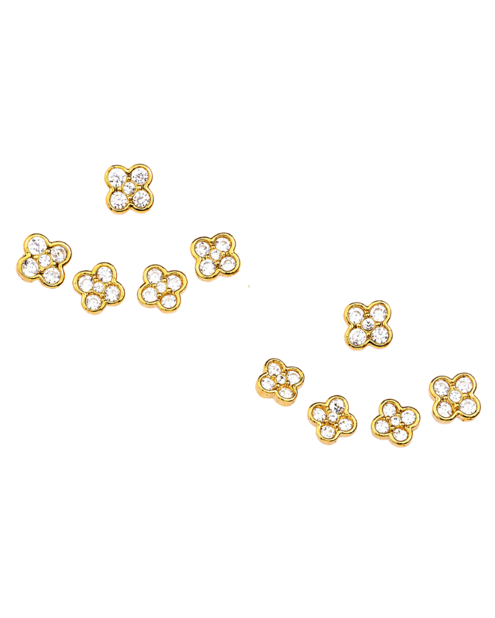 CLOVER EARRINGS