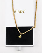 BIRDY® CHARM BEAD NECKLACE