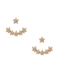 MINI FLOWER EARRINGS