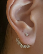 MINI FLOWER EARRINGS