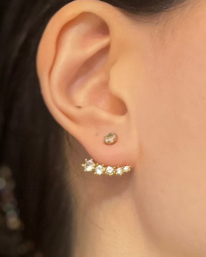 CRESCENDO EARRINGS