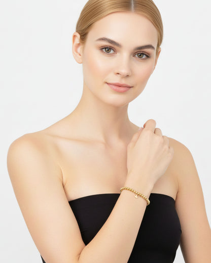 BIRDY® CHARM BEAD BRACELET