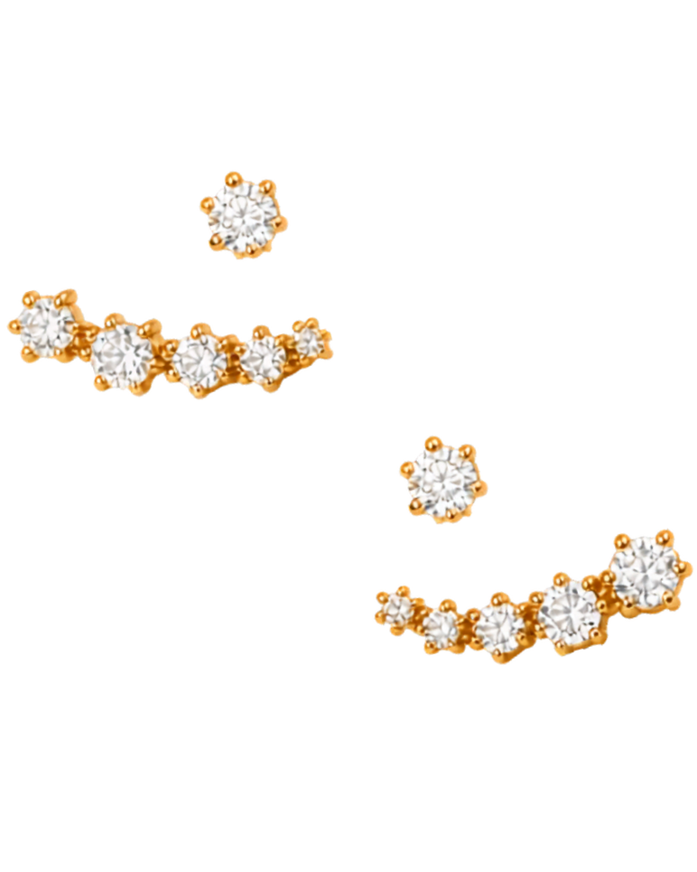 CRESCENDO EARRINGS