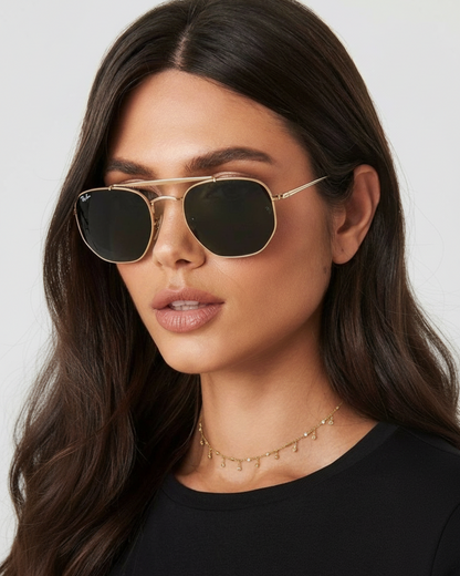 SHAKER CHOKER WITH DIAMOND SIMULANT STONES