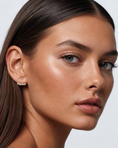 CRESCENDO EARRINGS