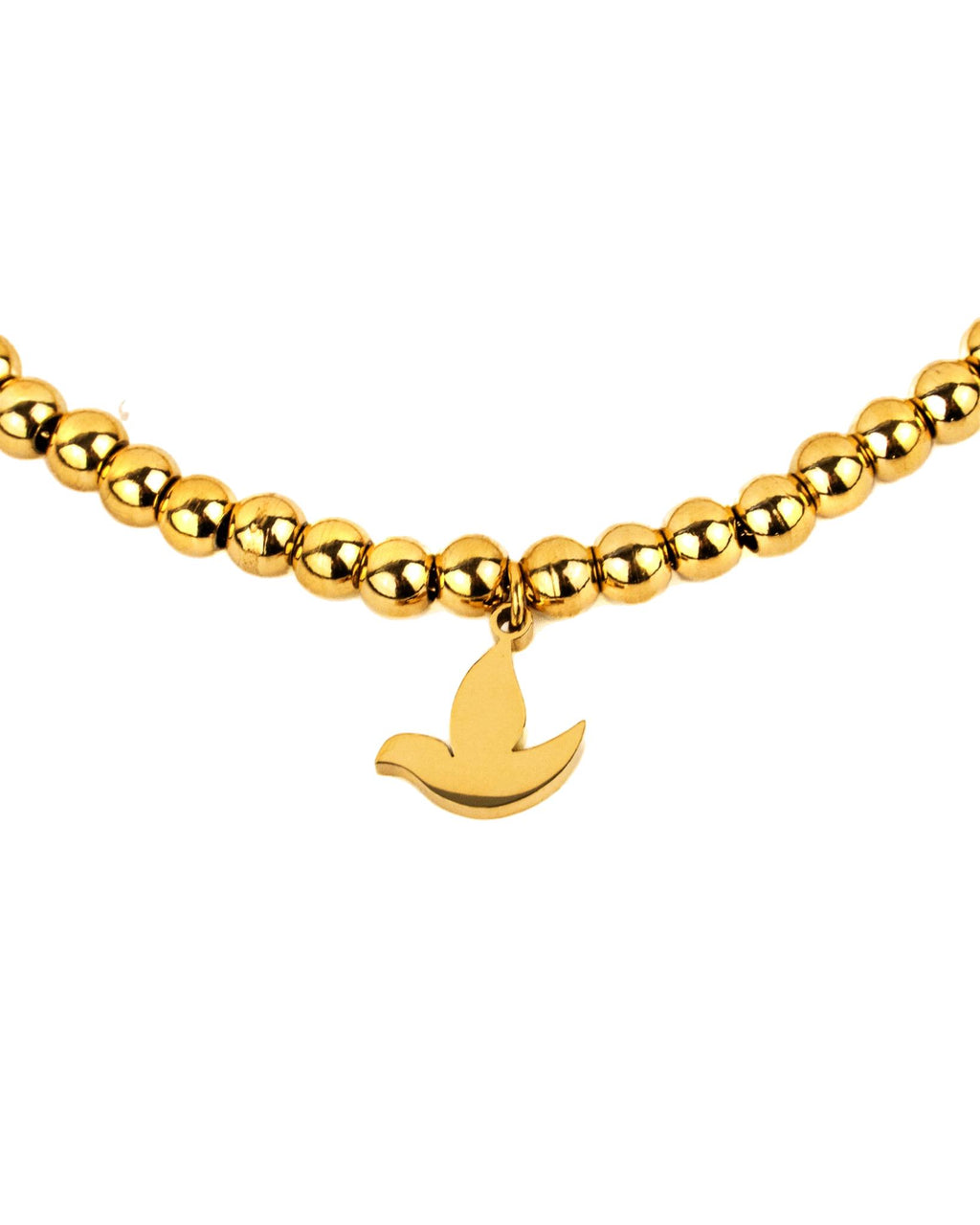 BIRDY® CHARM BEAD BRACELET