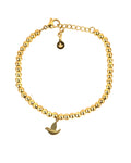 BIRDY® CHARM BEAD BRACELET