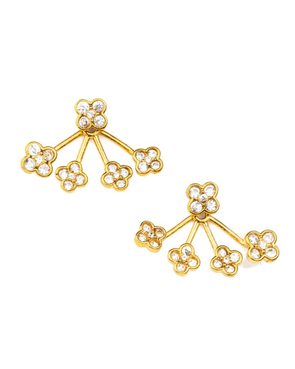 CLOVER EARRINGS