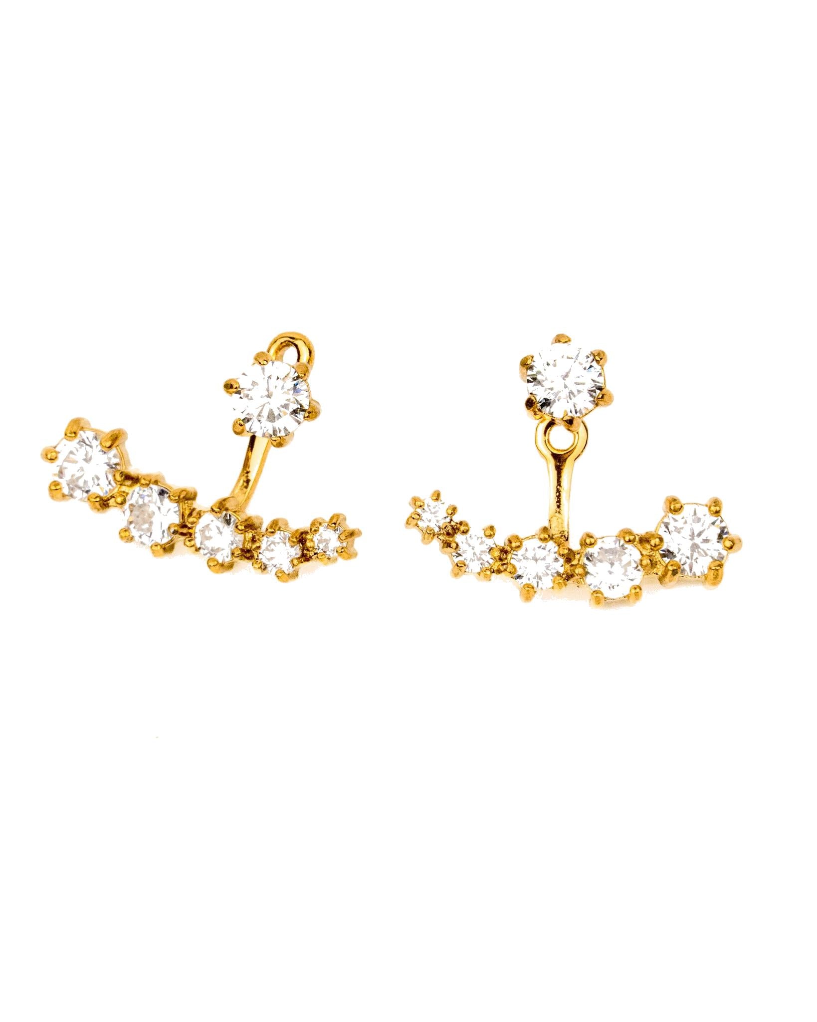 CRESCENDO EARRINGS