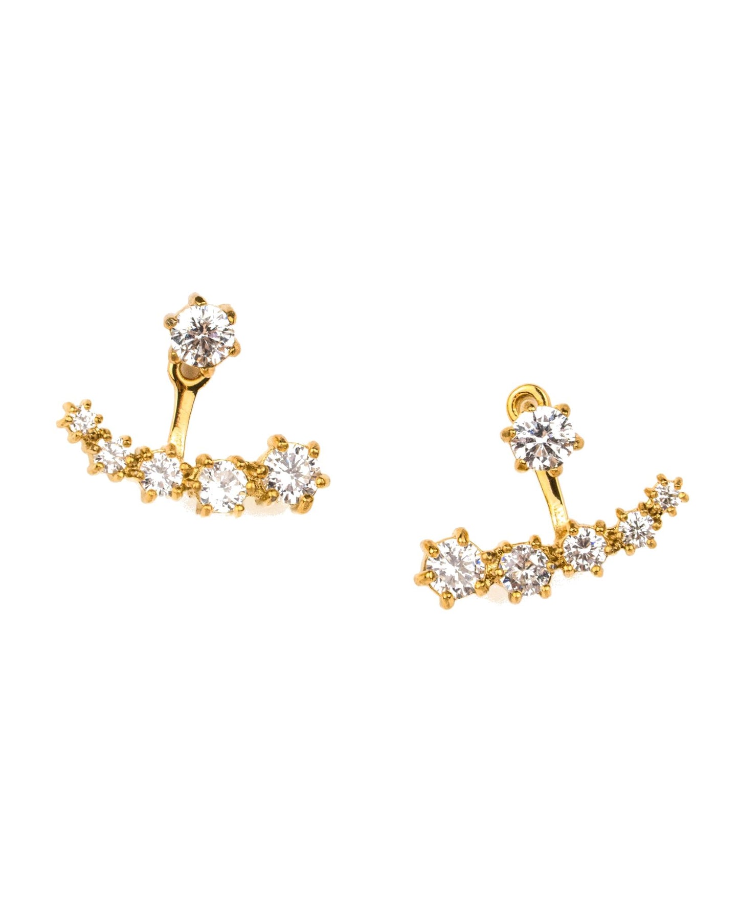 CRESCENDO EARRINGS
