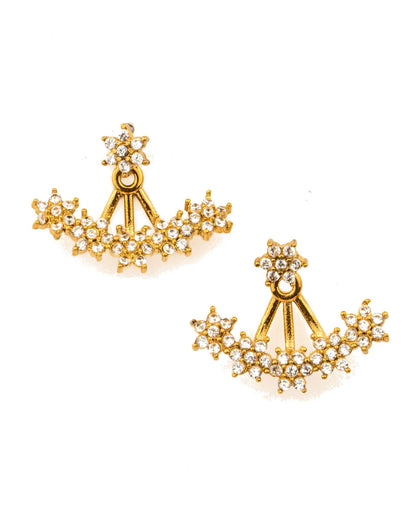 MINI FLOWER EARRINGS