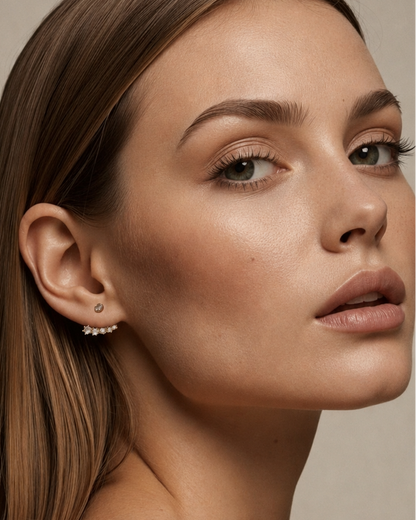 CRESCENDO EARRINGS