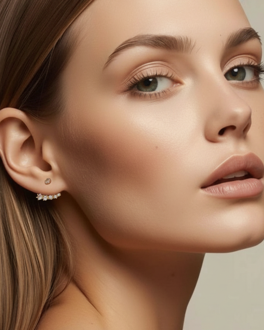 CRESCENDO EARRINGS