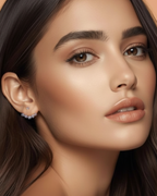 MINI FLOWER EARRINGS